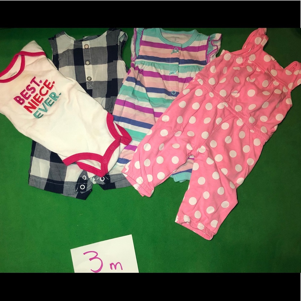 4 set bundle